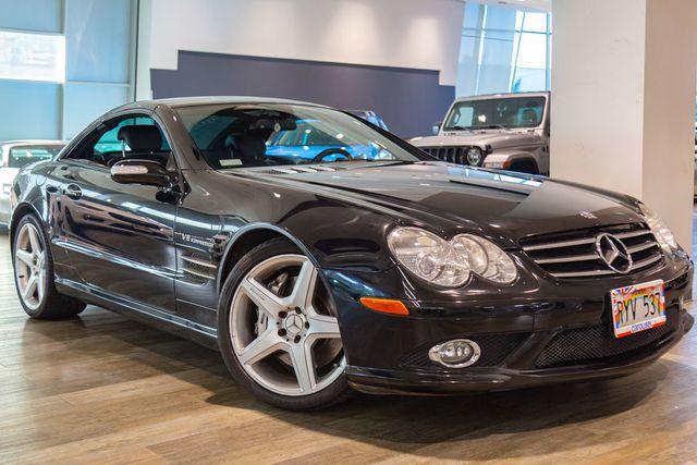 2008 Mercedes-Benz SL-Class