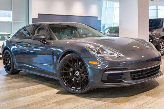 2018 Porsche Panamera