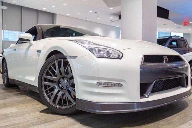 2016 Nissan GT-R