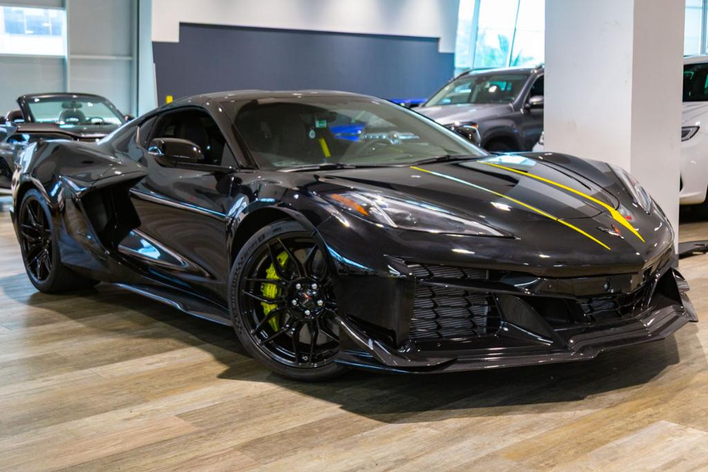 2023 Chevrolet Corvette