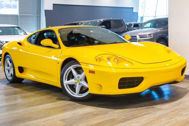 1999 Ferrari 360 Modena