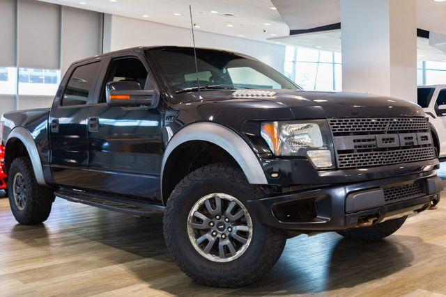 Used 2011 Ford F-150 SVT Raptor