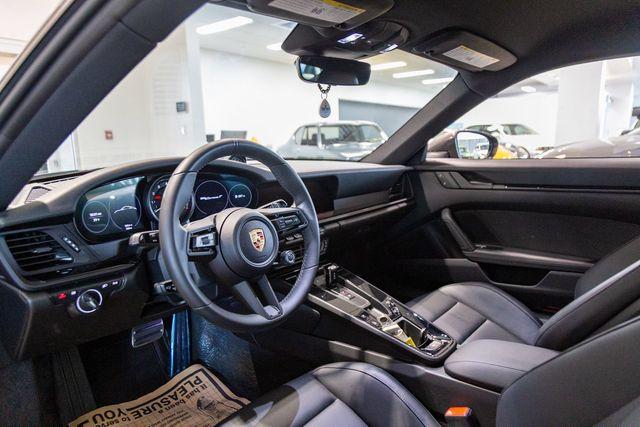 2024 Porsche 911 CARRERA T 照片 7