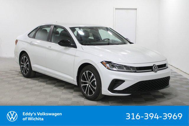 New 2026 Volkswagen Jetta 1.4T S