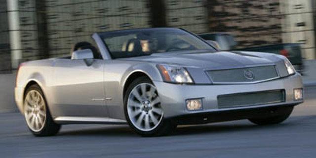 2007 Cadillac XLR