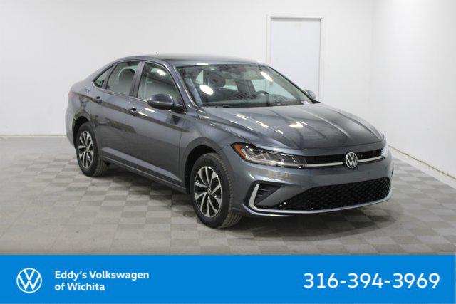 New 2026 Volkswagen Jetta 1.4T S