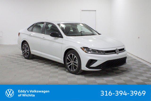 New 2026 Volkswagen Jetta 1.4T S