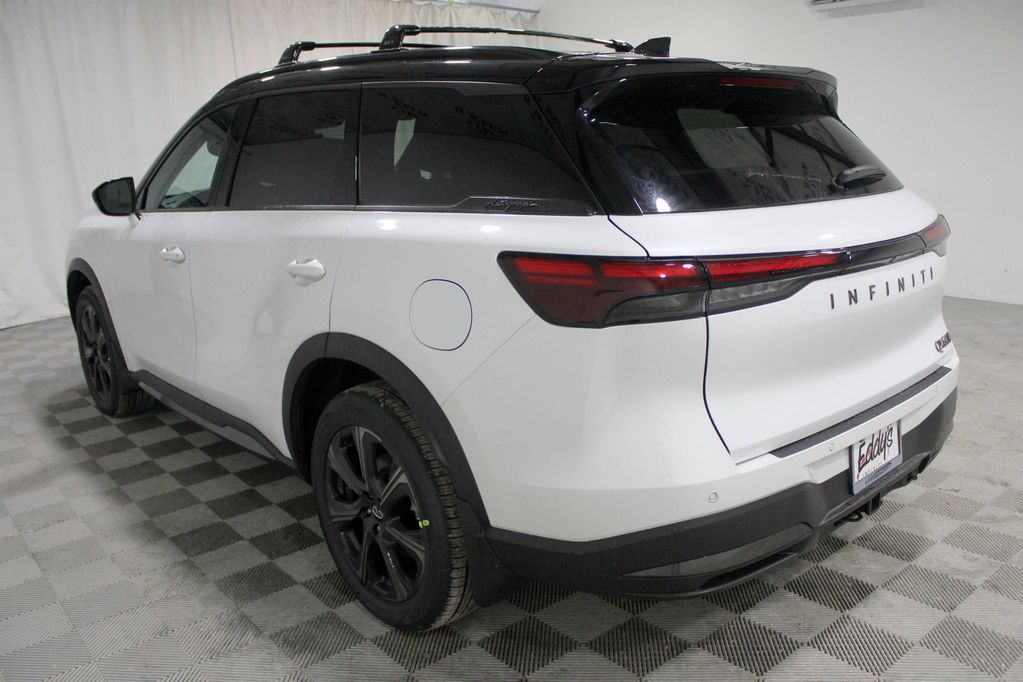 2026 Infiniti QX60 AUTOGRAPH 缩略图 33