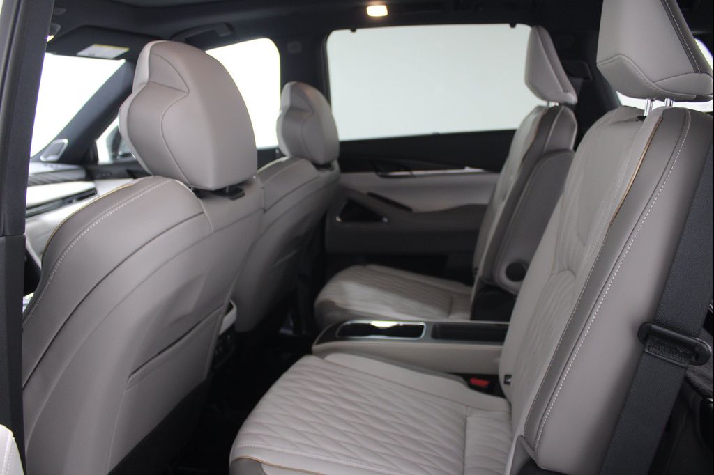 2026 Infiniti QX60 AUTOGRAPH 缩略图 20
