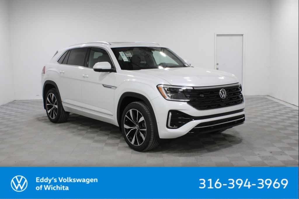 New 2026 Volkswagen Atlas Cross Sport 2.0T SEL Premium