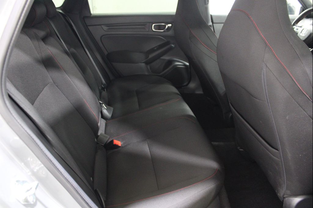 صورة مصغرة 23 لـ 2025 Honda CIVIC SI BASE