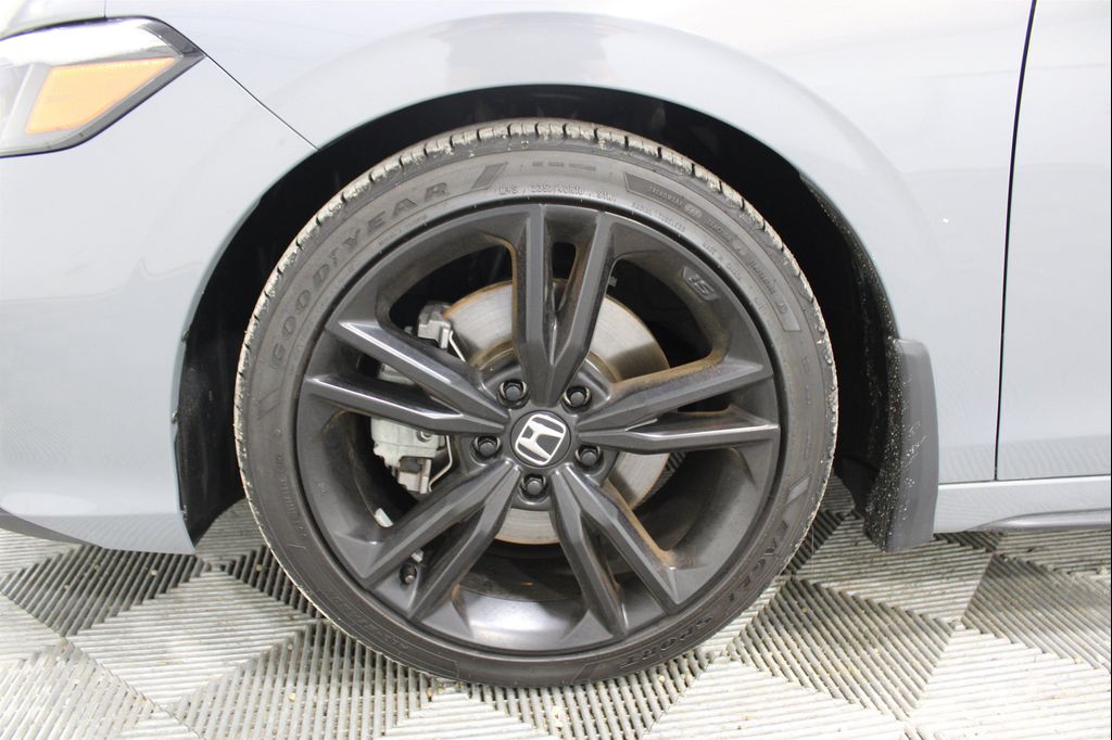 صورة مصغرة 33 لـ 2025 Honda CIVIC SI BASE