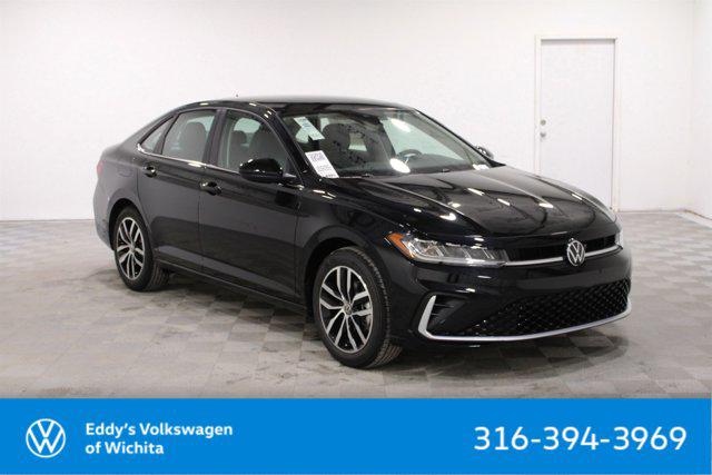 New 2026 Volkswagen Jetta 1.4T SE