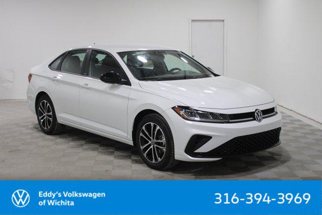 New 2026 Volkswagen Jetta 1.4T S