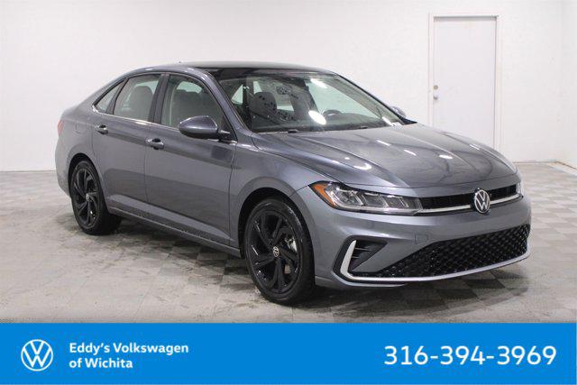 New 2026 Volkswagen Jetta 1.4T SE