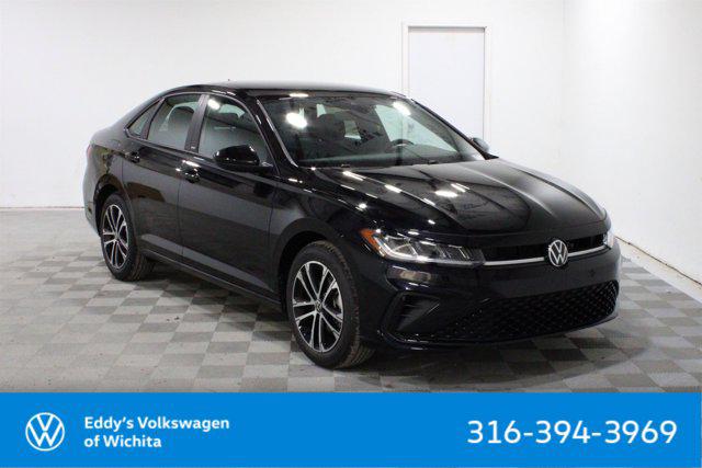 New 2026 Volkswagen Jetta 1.4T S