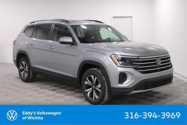 New 2026 Volkswagen Atlas 2.0T SE