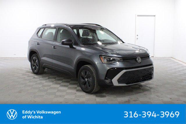 New 2026 Volkswagen Taos S