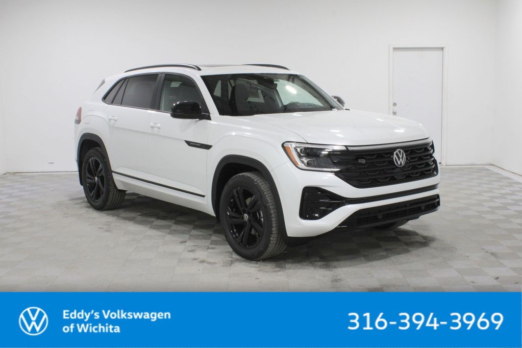 New 2026 Volkswagen Atlas Cross Sport 2.0T SEL