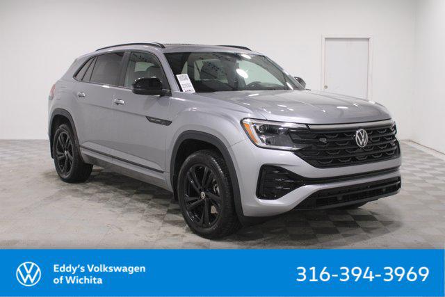 New 2026 Volkswagen Atlas Cross Sport 2.0T SEL