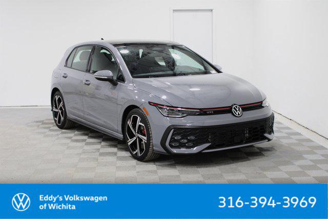 New 2026 Volkswagen Golf GTI 2.0T SE DSG