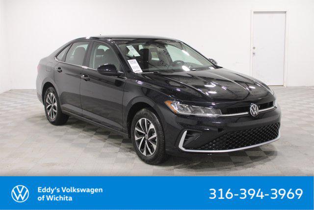 New 2026 Volkswagen Jetta 1.4T S