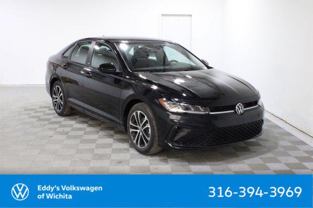 New 2026 Volkswagen Jetta 1.4T S