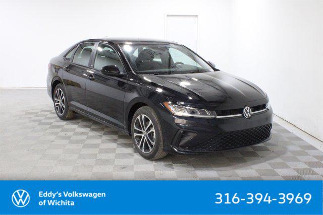 New 2026 Volkswagen Jetta 1.4T S