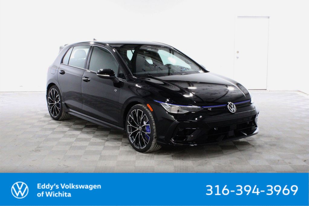 New 2026 Volkswagen Golf R 2.0T DSG