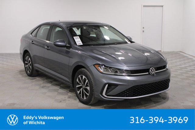 New 2026 Volkswagen Jetta 1.4T S