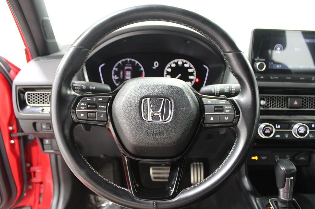 2025 Honda CIVIC SPORT — фото 9