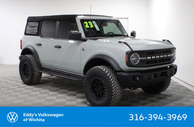 FORD BRONCO - 1