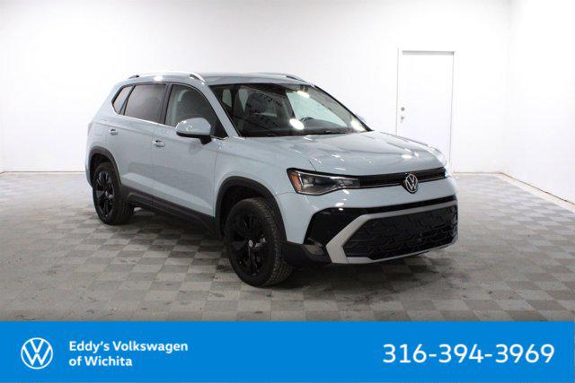 New 2026 Volkswagen Taos SE