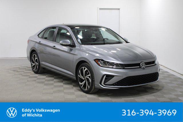 New 2026 Volkswagen Jetta 1.4T SEL