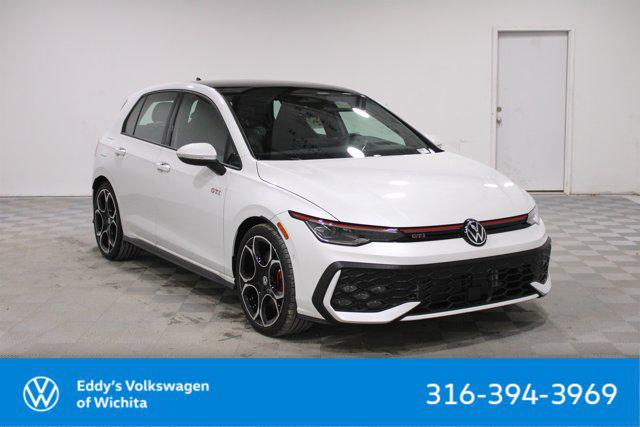 New 2026 Volkswagen Golf GTI 2.0T S DSG