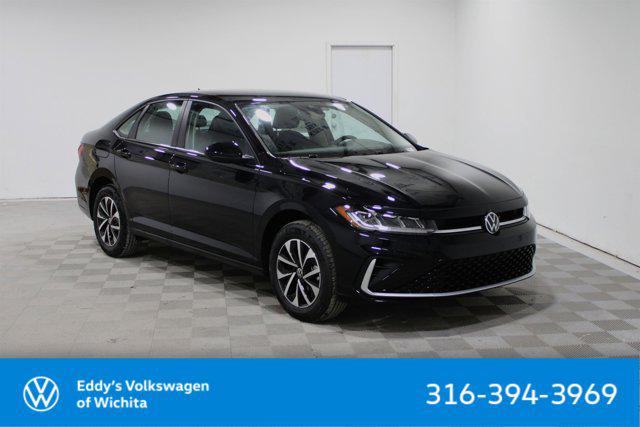 New 2026 Volkswagen Jetta 1.4T S