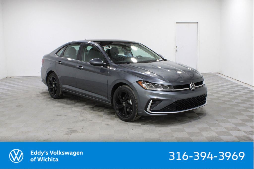 New 2026 Volkswagen Jetta 1.4T SE