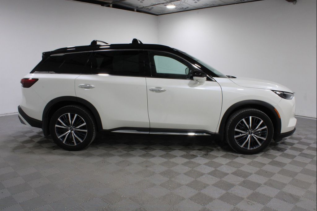 صورة مصغرة 30 لـ 2024 Infiniti QX60 AUTOGRAPH