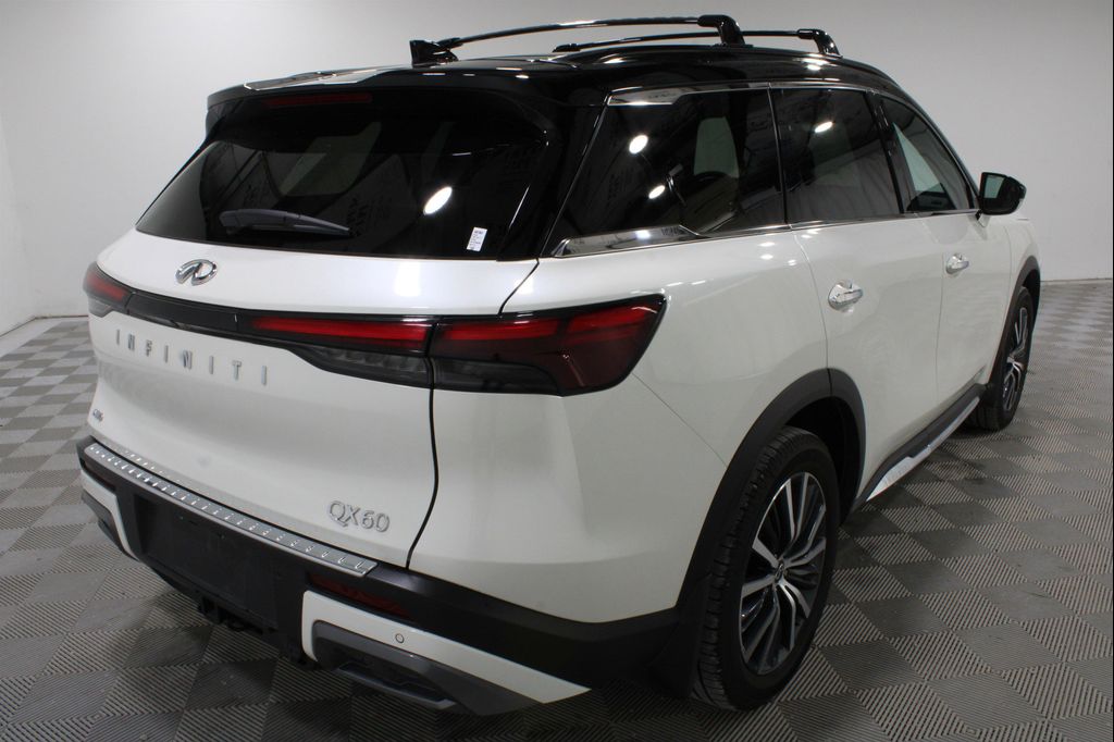 صورة مصغرة 31 لـ 2024 Infiniti QX60 AUTOGRAPH
