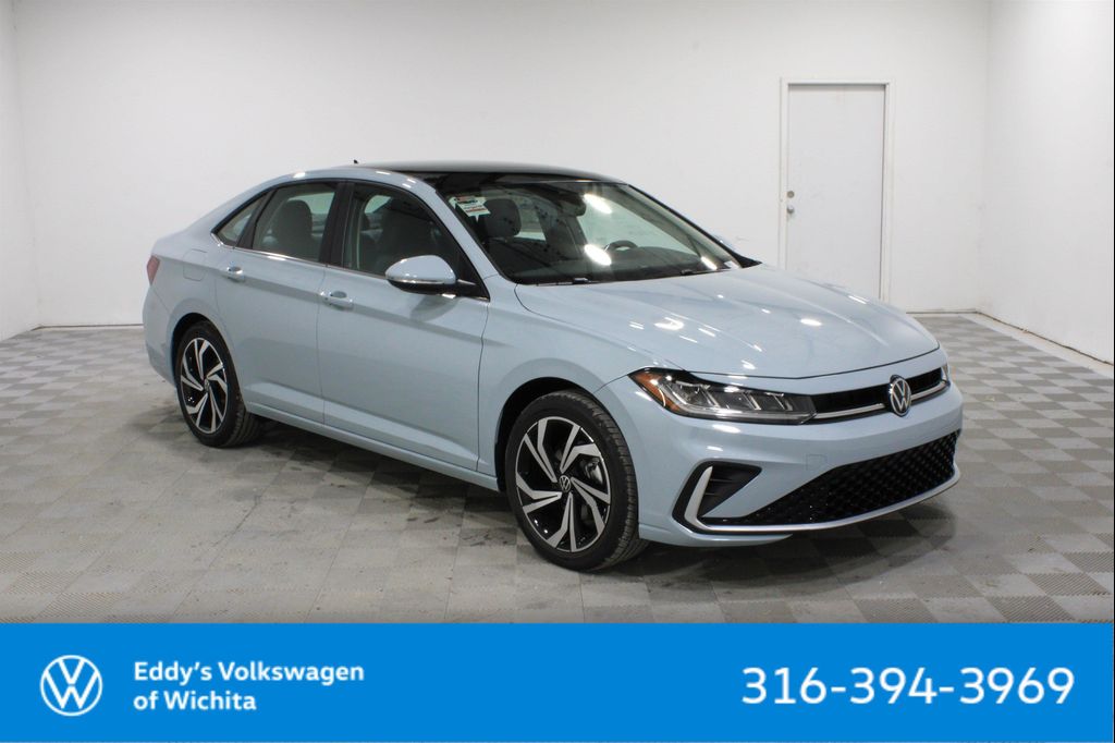 New 2026 Volkswagen Jetta 1.4T SEL