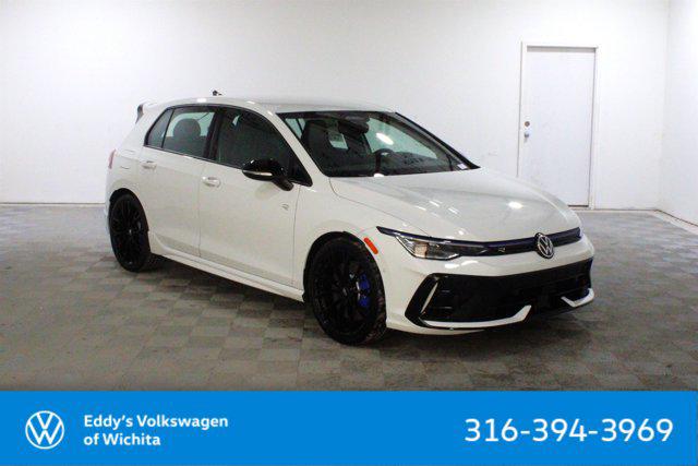 New 2026 Volkswagen Golf R 2.0T DSG