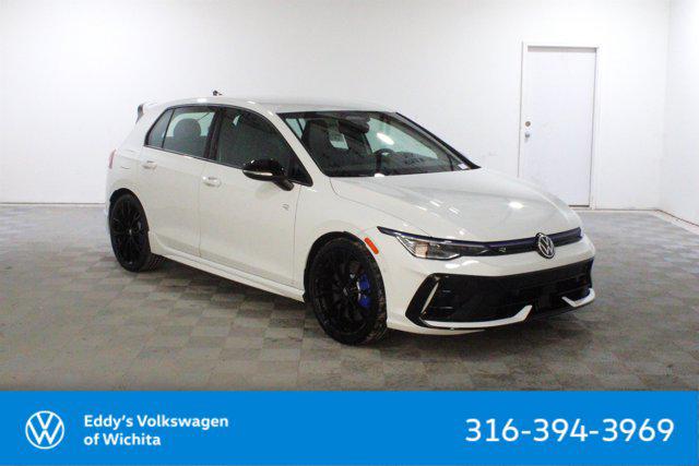 New 2026 Volkswagen Golf R 2.0T DSG