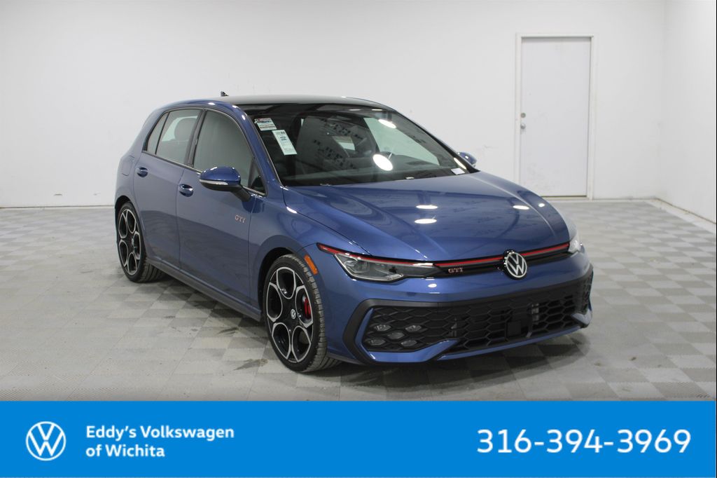 New 2026 Volkswagen Golf GTI 2.0T S DSG