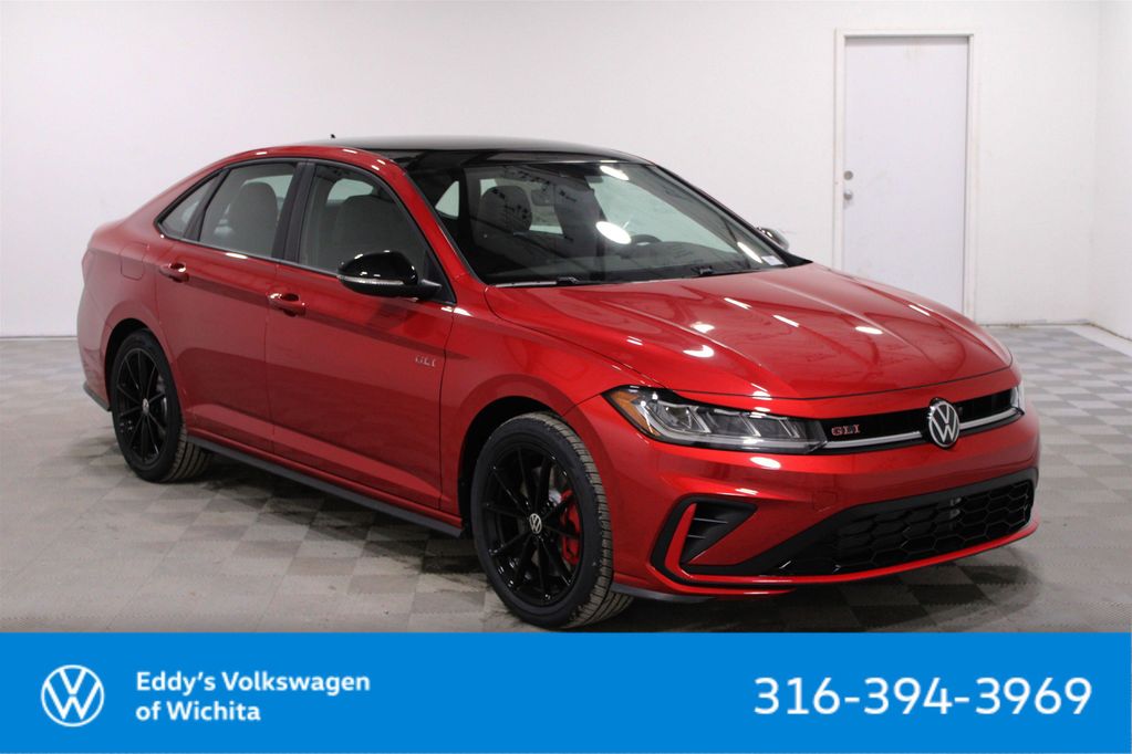 New 2026 Volkswagen Jetta GLI 2.0T Autobahn
