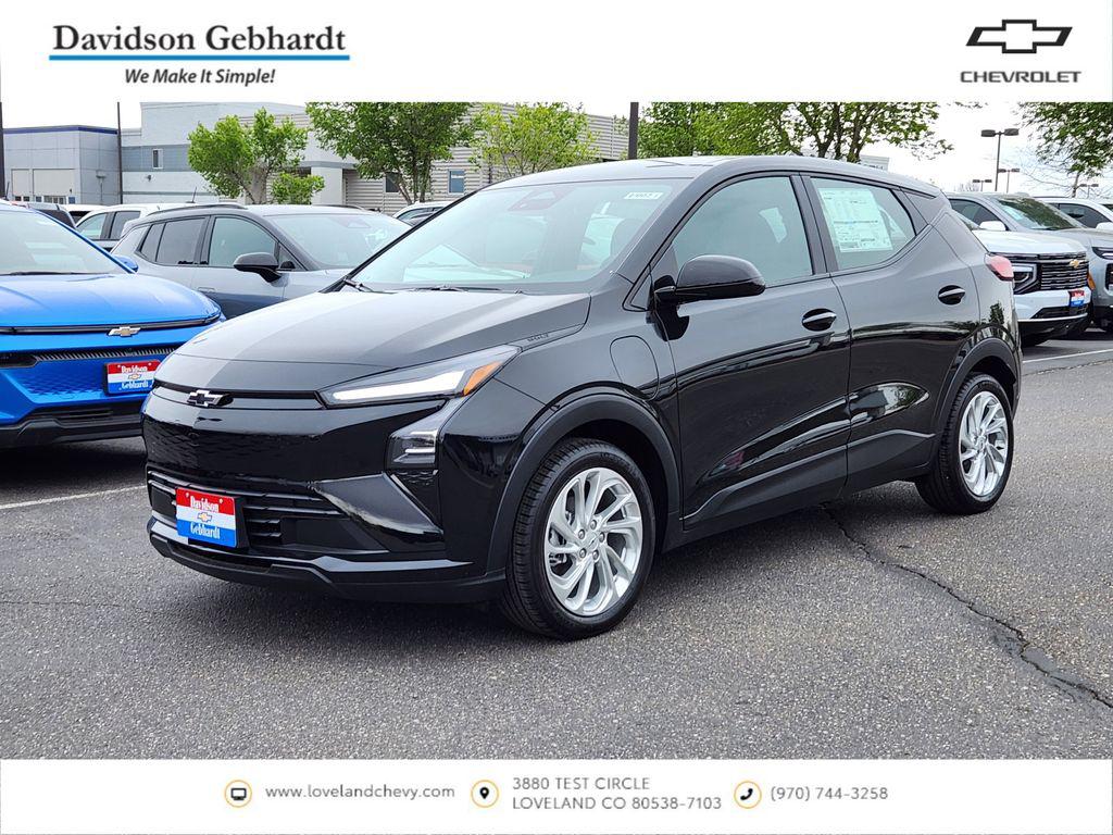 New 2027 Chevrolet Bolt LT FWD