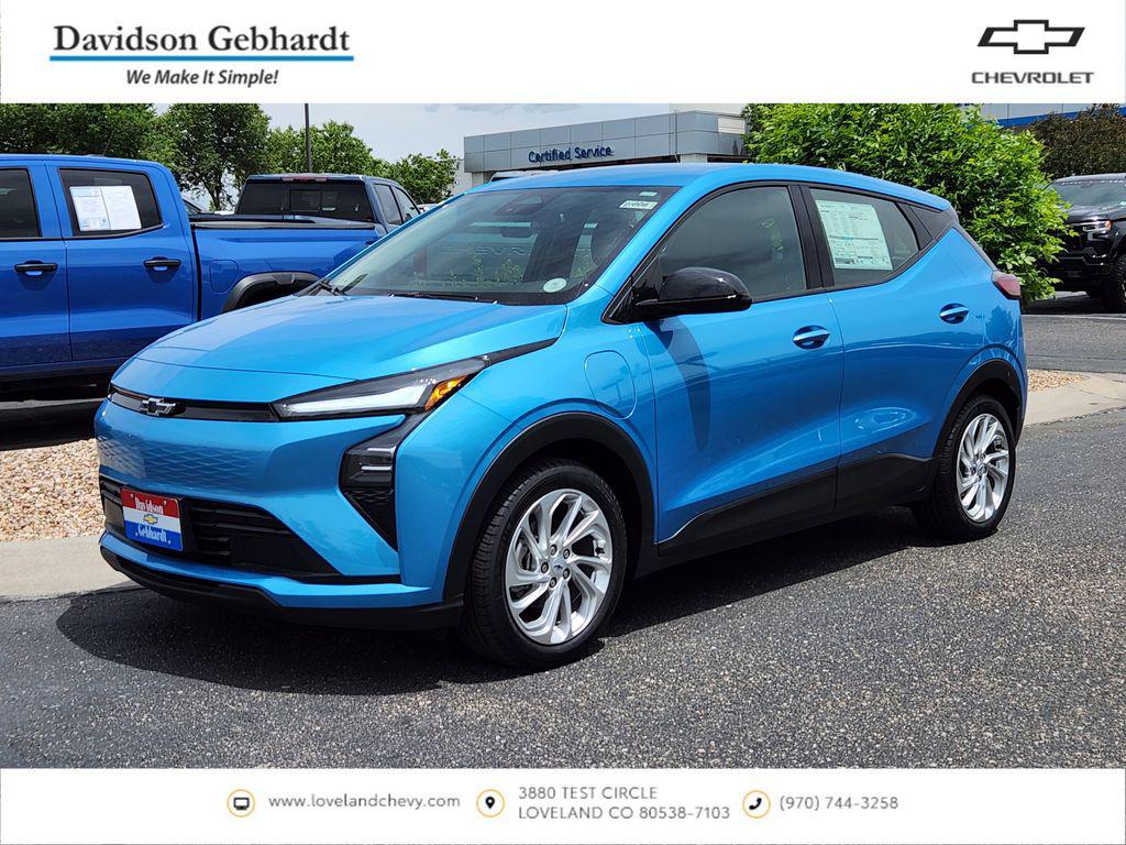 New 2027 Chevrolet Bolt LT FWD