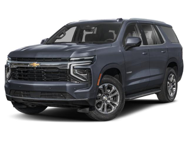 New 2027 Chevrolet Tahoe LS