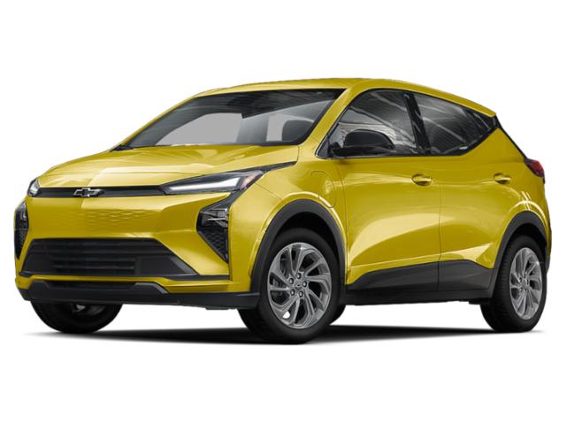 New 2027 Chevrolet Bolt LT FWD
