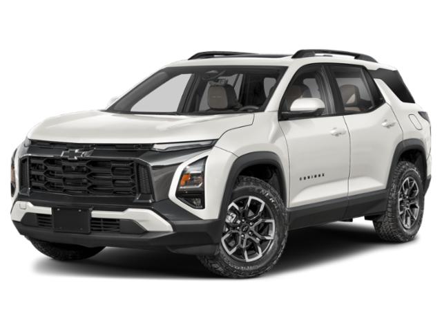 New 2026 Chevrolet Equinox AWD ACTIV
