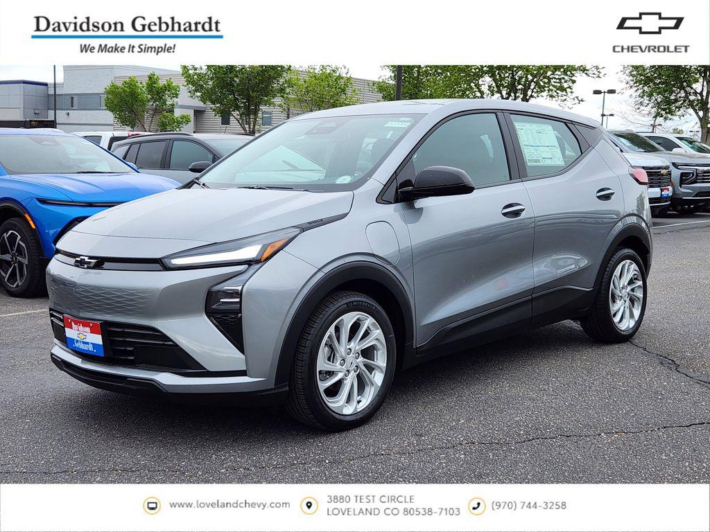 New 2027 Chevrolet Bolt LT FWD